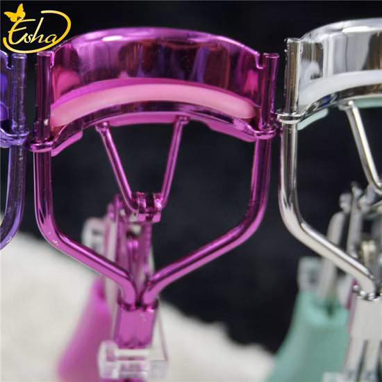 Set piegaciglia personalizzato all'ingrosso e strumenti per ciglia per trucco con pinzette per ciglia/Piegettaciglia/Siccsor e clip per sopracciglia